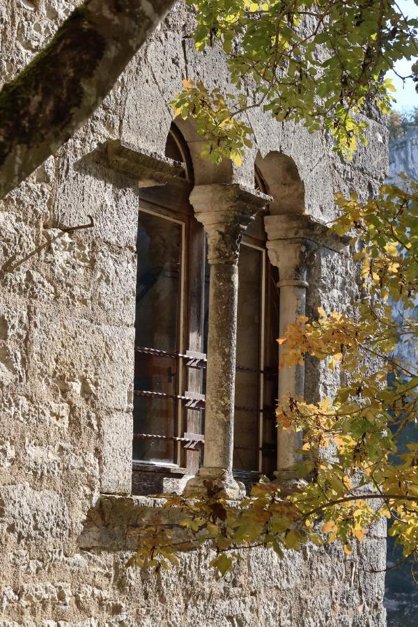 L'Ancienne Ecole De Rocamadour Dans Le Lot Villa Exterior photo