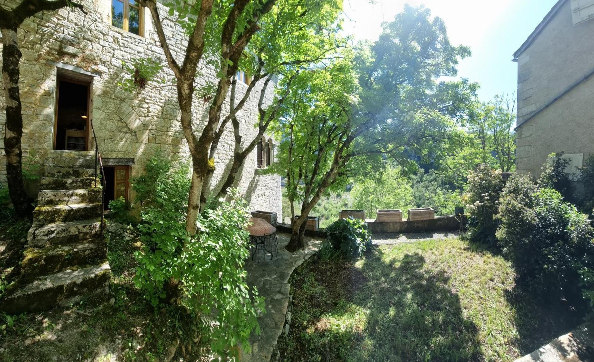 L'Ancienne Ecole De Rocamadour Dans Le Lot Villa Exterior photo